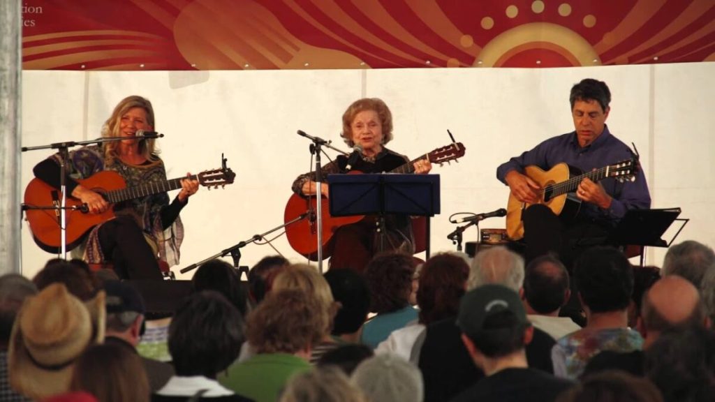 Keep The Fire Lit: How the National Museum of American Jewish History has made music a cornerstone of its pandemic programming