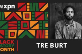 Black Inspirations: Tre Burt on MF Doom