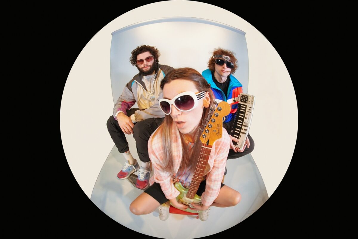 Great Time experiments without limits on their new <em>Sounds Like ____ Vol. 1</em> EP