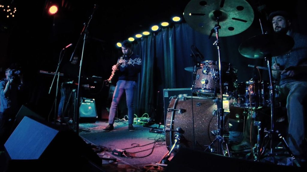 Philly’s GPS and Matrimonious capture the energy of the city’s highways on “I-76”