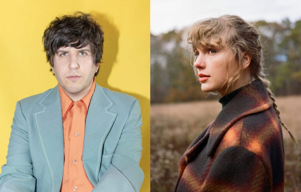 Taylor Swift’s first From The Vault single features Philly’s Eric Slick on drums