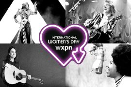 Celebrate International Women’s Day with WXPN