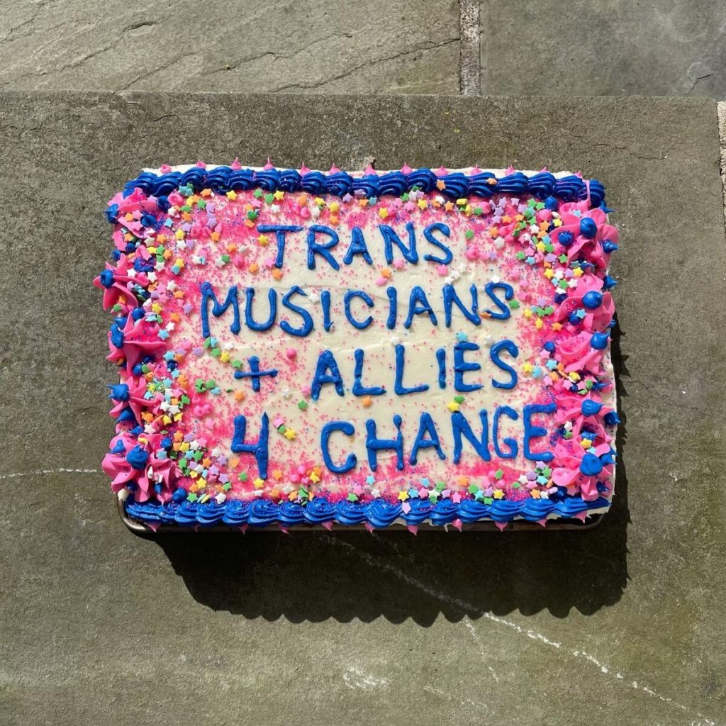 Fellowship and togetherness shine on <em>Trans Musicians & Allies for Change</em>, a stellar new benefit comp featuring Highnoon, 2nd Grade, Harmony Woods, Buddie and more