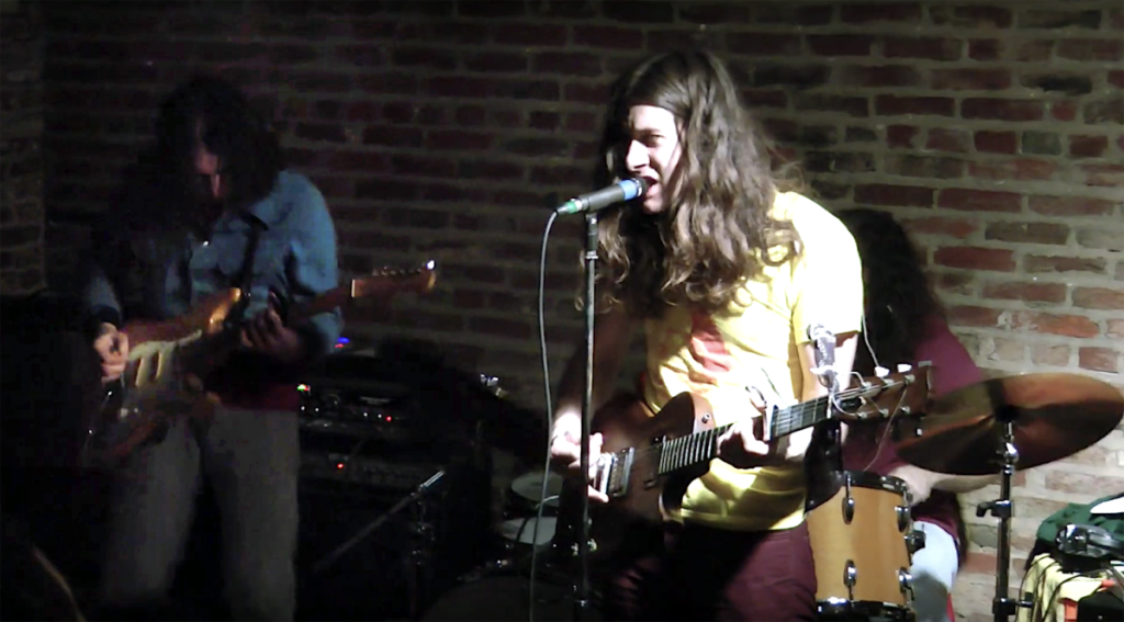 Watch Kurt Vile play at AKA Music in March of 2011 with The War on Drugs’ Adam Granduciel on guitar