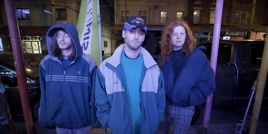 Rubber explores South Philly with Sam Bekt in “Vitamin E” video