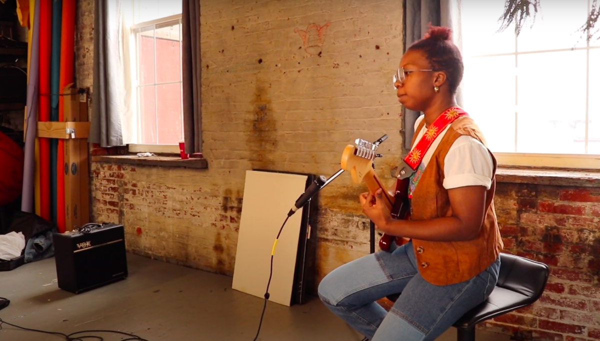 emospacebird. returns to upandovr’s Musicale series to transform “cloudy headed love song”