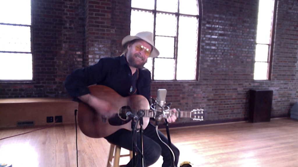 Hiss Golden Messenger reflects on hope in a spirited, soulful Free at Noon from Durham, NC
