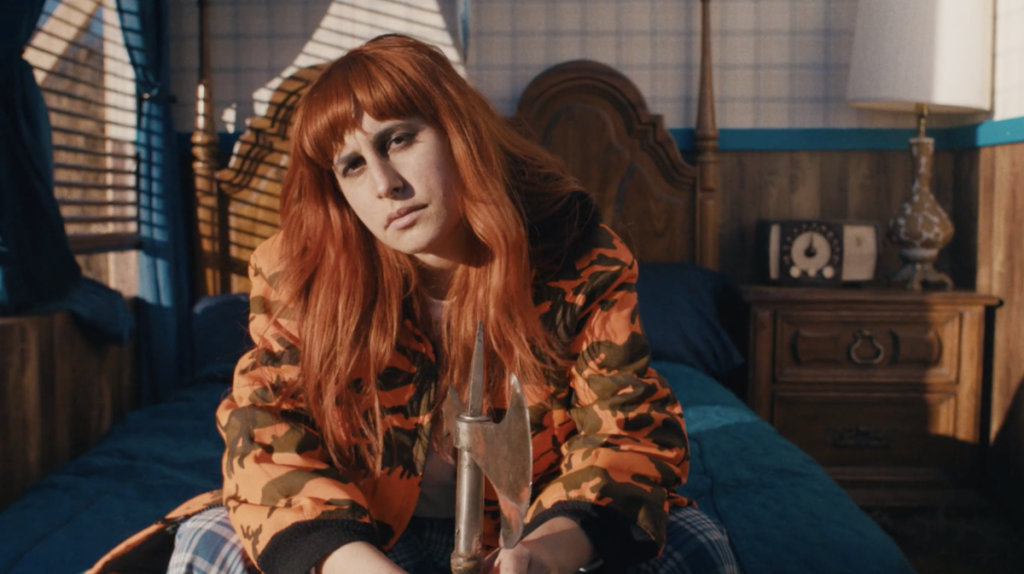 Mannequin Pussy’s “Control” video channels the pent-up rage of the past 12 months