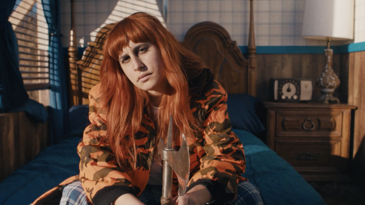 Mannequin Pussy’s “Control” video channels the pent-up rage of the past 12 months