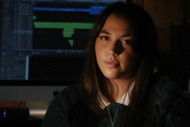 Mia Giovina’s debut single, “Sirens,” explores what it’s like to outgrow your hometown