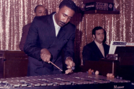 Philly producer and vibes player Manny Campbell gets a spotlight in new Brewerytown Records comp