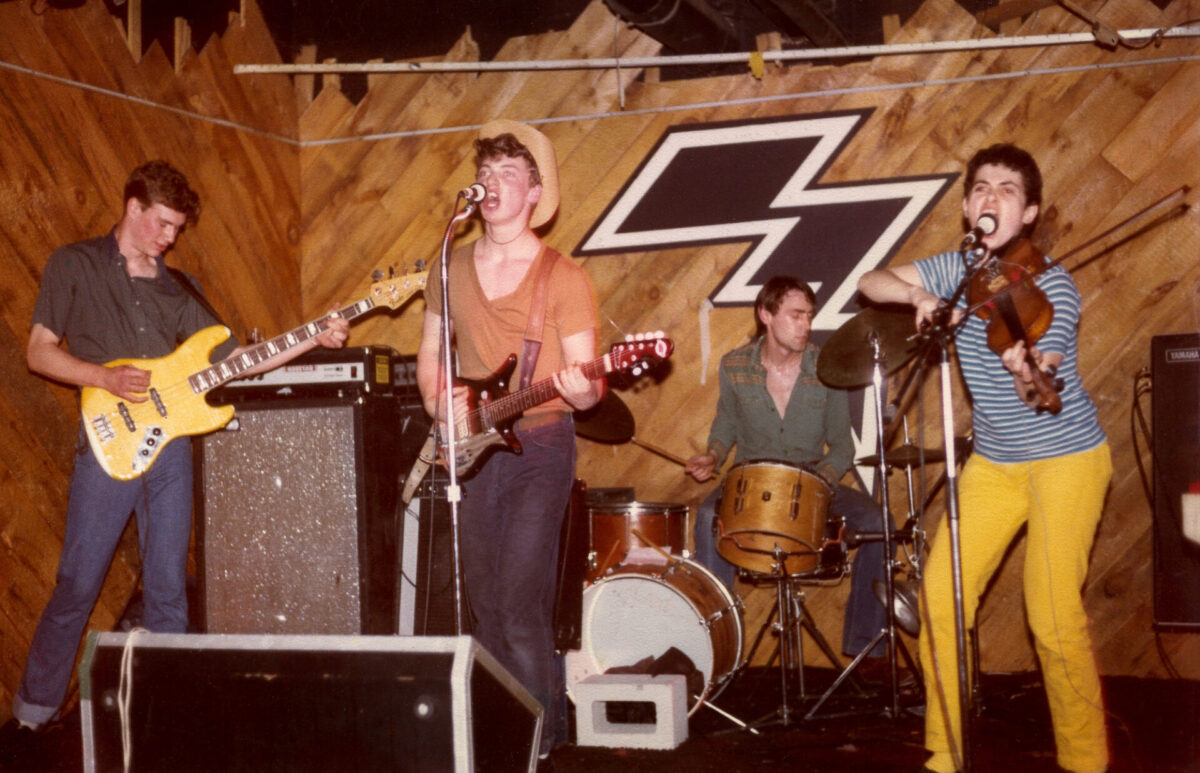 West Philly’s Margie Politzer on her art punk band Vitamin and their long-lost recordings getting a new life on Don Giovanni