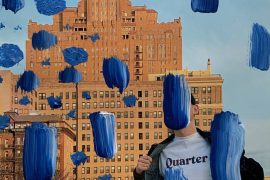 Matt Foley’s <em>Quarter</em> is a beautiful outcome of uncomfortable self-reflection