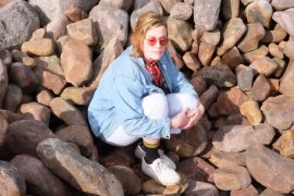 Lucy Stone returns with plaintive ballad “Pretender”