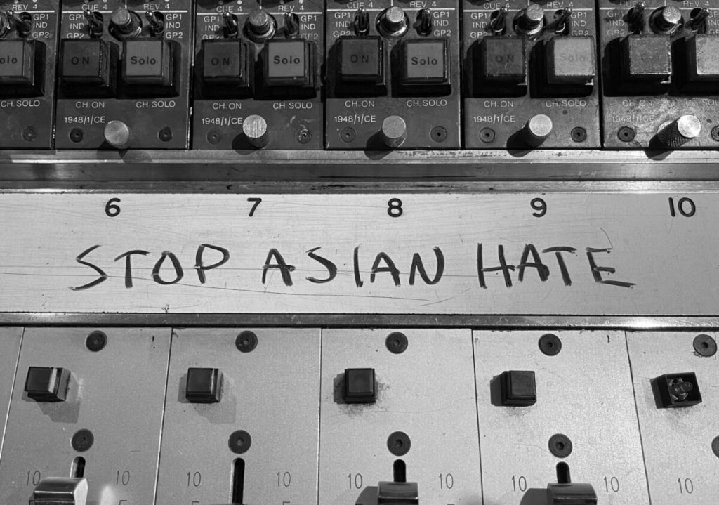 Will Yip launches a #StopAsianHate raffle to benefit AAPI Community Fund with help from Circa Survive, The Menzingers, Mannequin Pussy and more