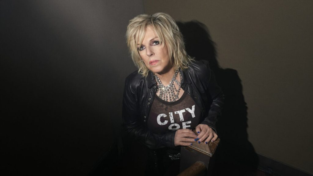 Lucinda Williams opens up about her stroke in a new Rolling Stone interview