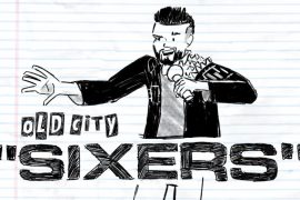 Old City’s flipbook animated video for “Sixers” is for everybody who didn’t fit in their scene