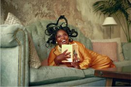 Tarriona “Tank” Ball will explore love and its complications in her new book, <em>Vulnerable AF</em>