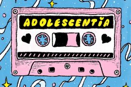 The Adolescentia Project celebrates our formative music experiences one Instagram post at a time