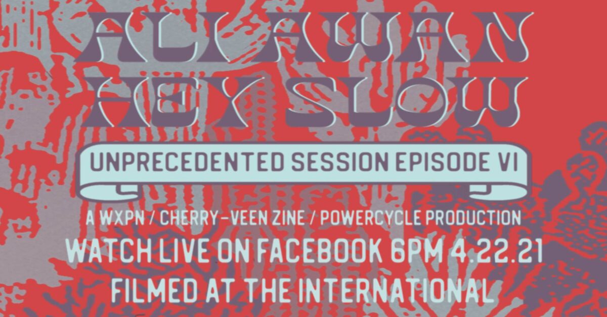 Ali Awan and Hey Slow will perform at The International on the next episode of Unprecedented Sessions