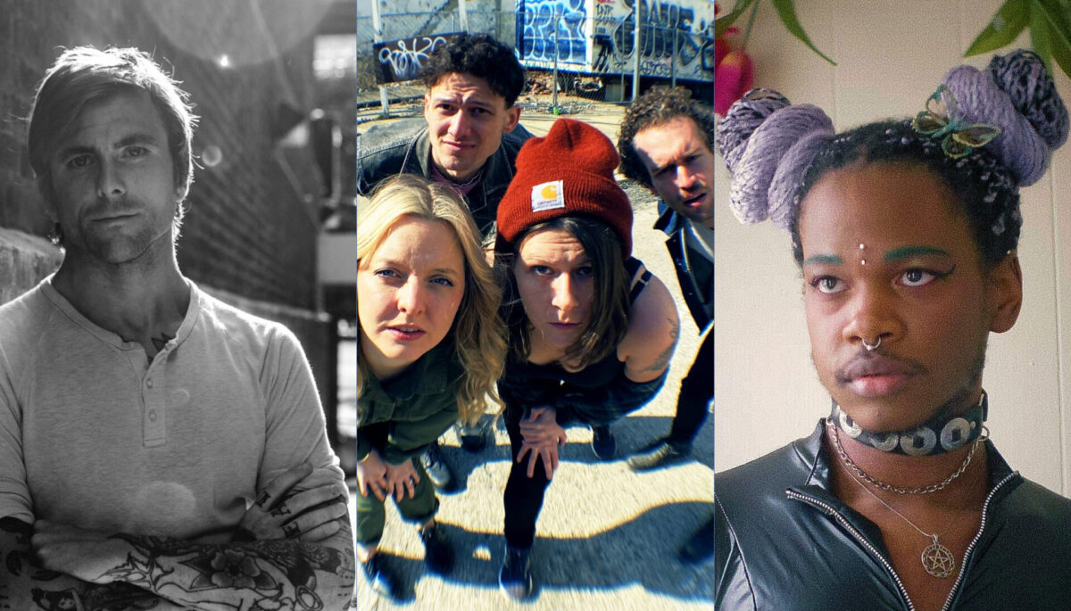 Eight releases from Philly artists to pick up this Bandcamp Friday
