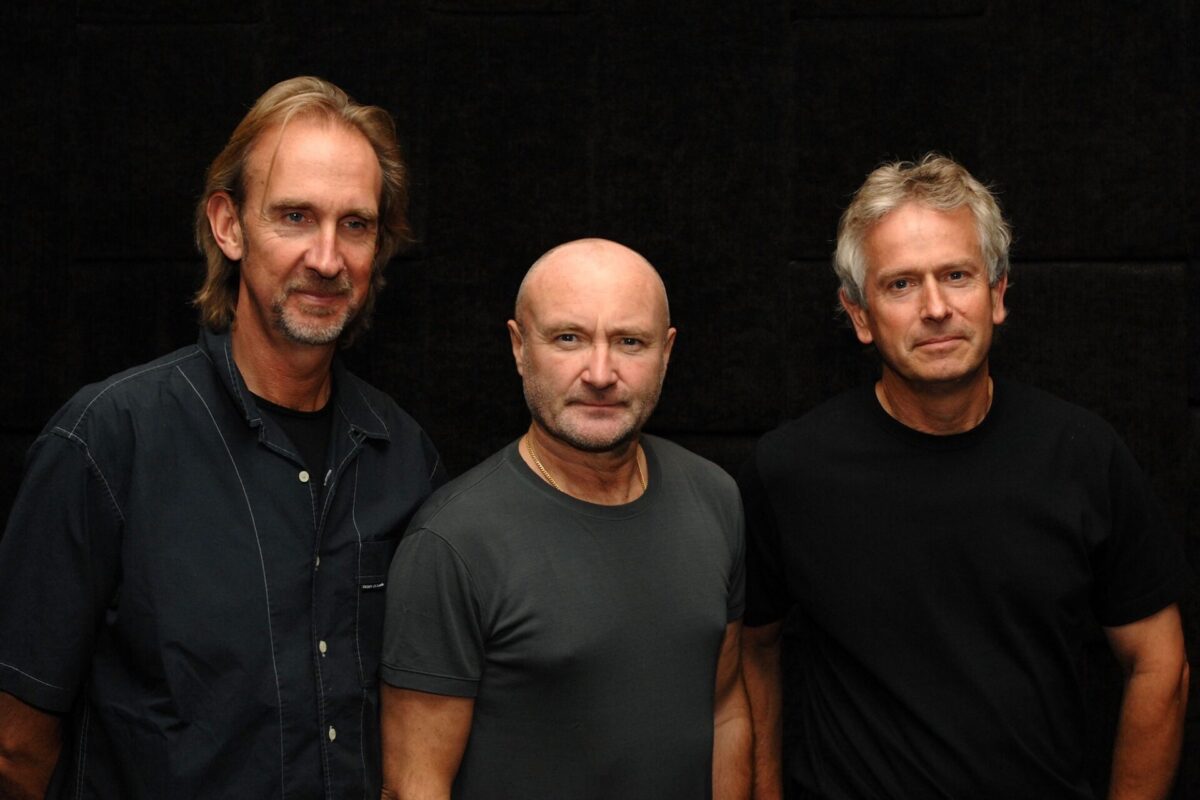 Genesis’ first tour in 14 years comes to Wells Fargo Center in December