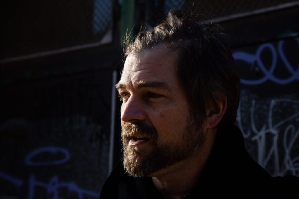 Music+Art: Karl Blau on Nomad