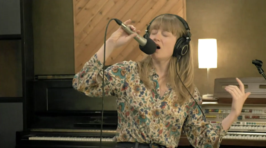 The Weather Station balances levity and depth in a virtual Free at Noon performance from Toronto