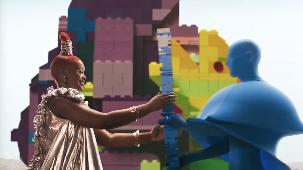 Tierra Whack goes intergalactic in new music video for “Link”