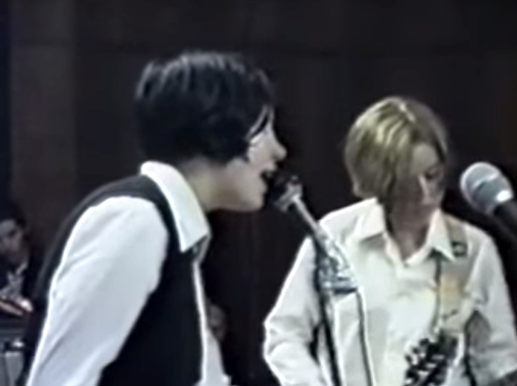 Flashback to the time Sleater-Kinney played two Philly gigs in one day