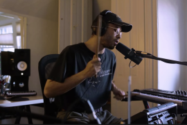 Philly’s Body Meat gives a glimpse into the electronic world of <em>Year of The Orc EP</em> on Fader’s “Patch Notes”