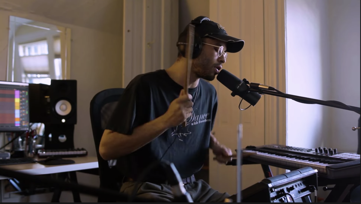 Philly’s Body Meat gives a glimpse into the electronic world of <em>Year of The Orc EP</em> on Fader’s “Patch Notes”