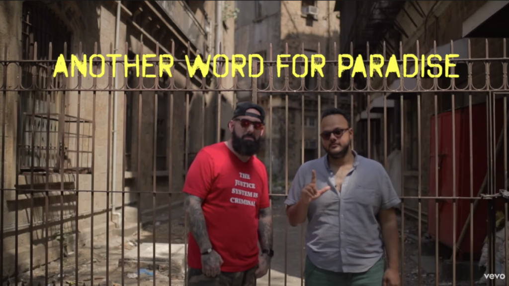 Watch part one of <em>Another Word For Paradise</em>, a documentary on the hip-hop scene in India featuring Lushlife and the Serious Rap Shit team