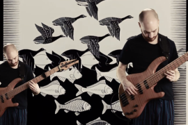 Philly bassist Eric Cooper to release visual EP for solo project Coop A Loop