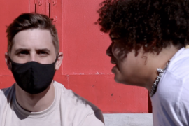 Lenny and Carl return with an eruption of emotion on latest track and music video “Motel Sick”