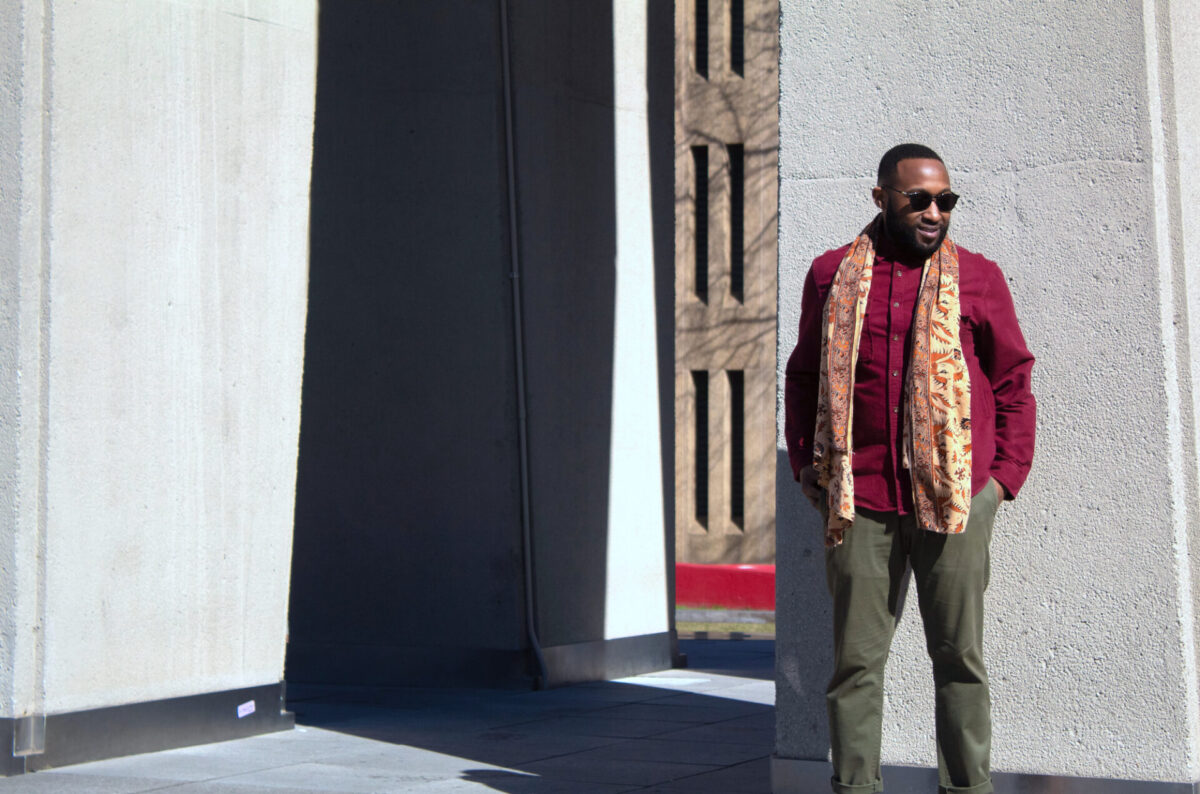 Back To The Bell Tower: How a burst of pandemic creativity brought Verbatum Jones out of hiatus