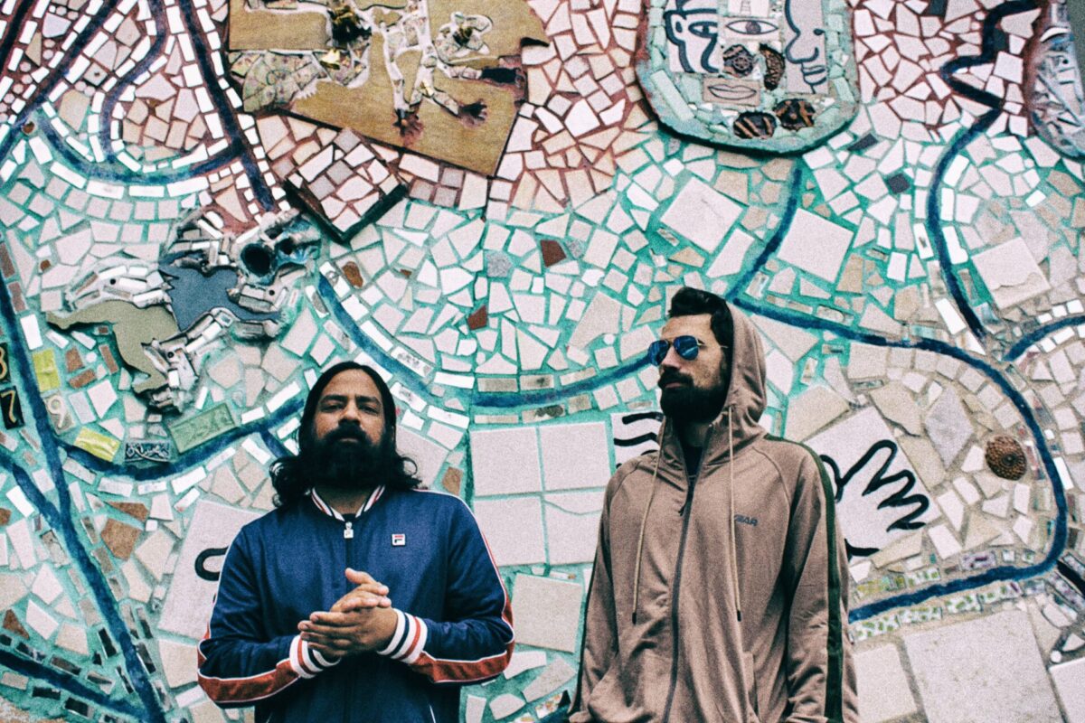 Fried Monk and Beautiful-Fortune shoot for the sun on “Planet B”