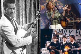 A Complete Playlist About ‘Strumming The Six String’