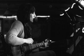 Christina Ward’s sophomore EP <em>Rent</em> is an enchanting realm of pop-folk