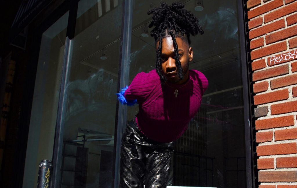 Philly’s AnnonXL explores self-identity and personal freedom on his latest full-length <em>STUPID CUPID</em>