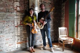 The Witherbees teamed up with Philly jazz legend John Swana on “linger”
