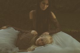 Azure Ray release dreamy, glittering “Bad Dream” from their upcoming album, <em>Remedy</em>