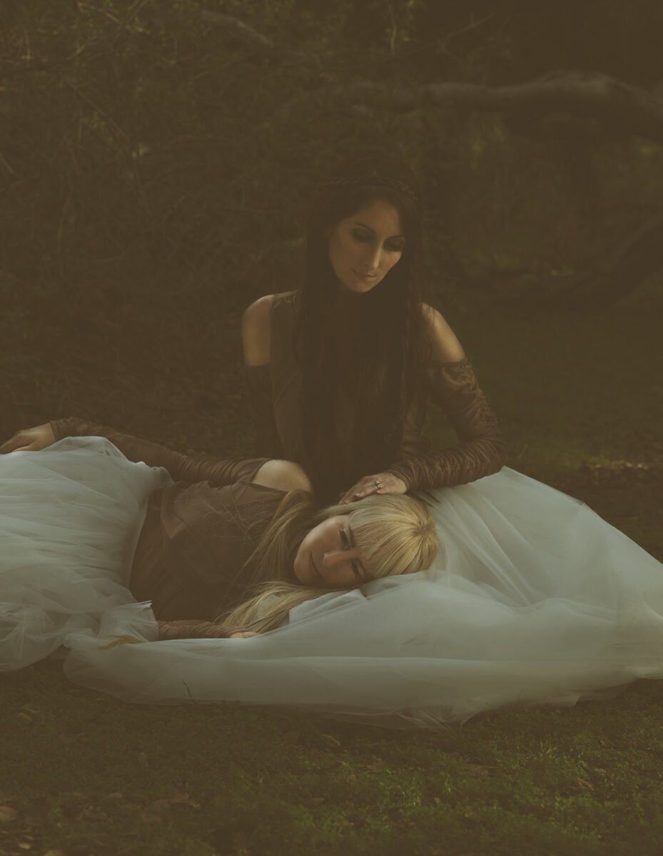 Azure Ray release dreamy, glittering “Bad Dream” from their upcoming album, <em>Remedy</em>