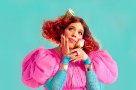 Xenia Rubinos is in a fine frenzy on new single “Cógelo Suave”