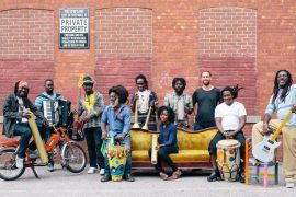Lakou Mizik And Joseph Ray Capture A Magical, Unseen World Of Kanaval