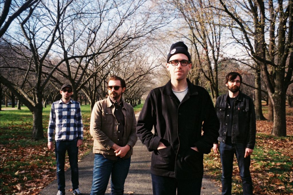 Hurry’s fourth album <em>Fake Ideas</em> comes out next month on Lame-O; watch a Chris Farren-directed video for “It’s Dangerous”