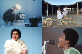cinéSPEAK’s outdoor film series in Clark Park features docs on Aretha Franklin, Poly Styrene and more