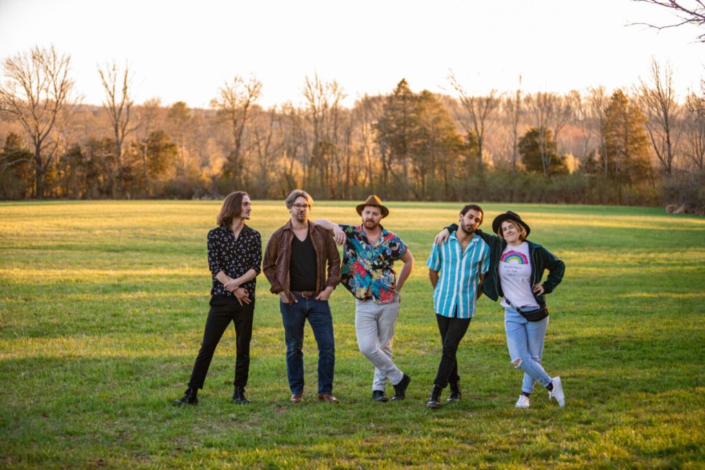 Chestnut Grove talk change, growth, the return of live music, and their upcoming album