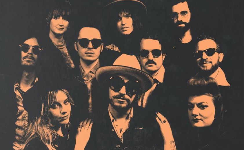 Philly roots supergroup Cosmic Guilt makes their debut with two singles, “Cautious Lovers” and “Sun In Your Eyes”