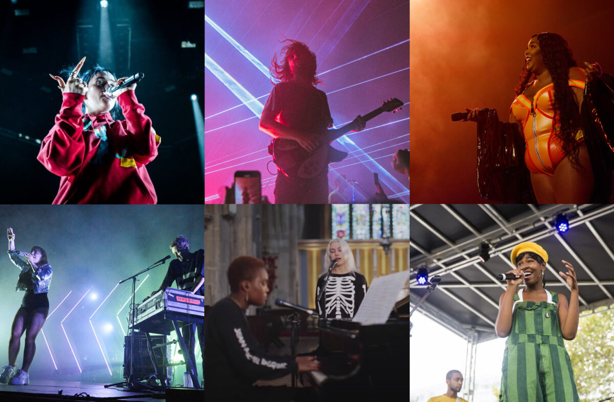 Firefly 2021 stars Billie Eilish, Tame Impala, Lizzo, Sylvan Esso, Phoebe Bridgers, Arlo Parks, Orion Sun and much more